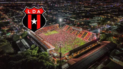 "Está de vuelta": Alajuelense se asegura el regreso de la leyenda que enloquece a la afición