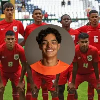Tiene 18 años, nació en Países Bajos y sueña con la Selección: quién es y cómo juega Luque Casas Díaz, la última joya de Panamá