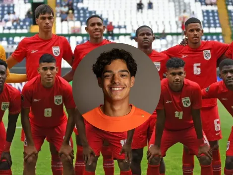 Quién es y cómo juega Luque Casas Díaz, la última joya de Panamá