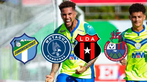 Rodrigo de Olivera no es más jugador del Olancho FC.