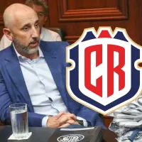 Extranjeros en Fedefútbol: Osael Maroto mira hacia Europa para reemplazar a Ignacio Hierro