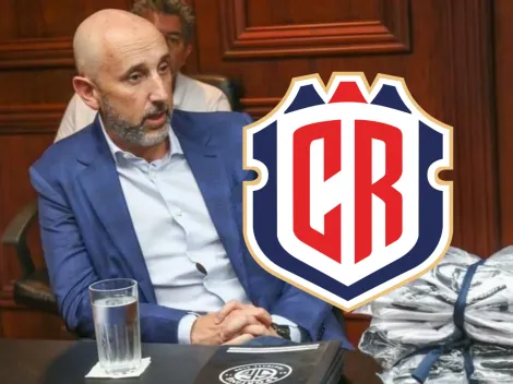 Fedefútbol mira hacia Europa para reemplazar a Ignacio Hierro