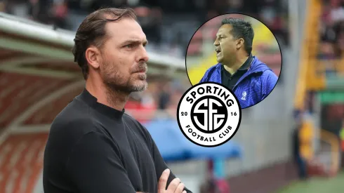 El ahora ex delantero de Cartaginés será nuevo futbolista de Sporting FC.