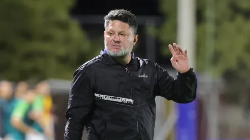 Jafet Soto no tendrá a su delantero.