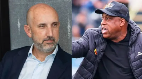 Hernán Medford habló de Osael Maroto.