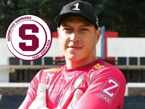 Minor Álvarez no se guarda nada y le dice a la afición de Saprissa lo que piensa de las críticas