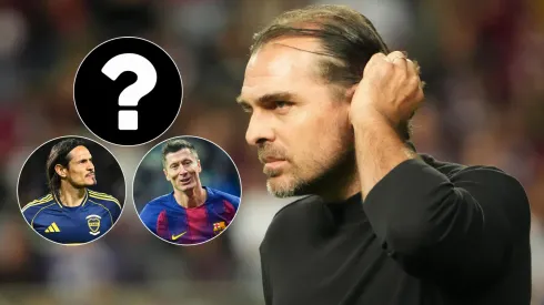 Sporting quiere a este delantero paraguayo, que se nacionalizó chileno.