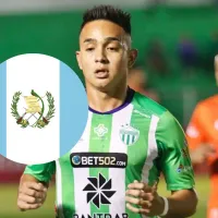 Óscar Santis necesitó sólo tres palabras para sentenciar su futuro como legionario lejos de Guatemala