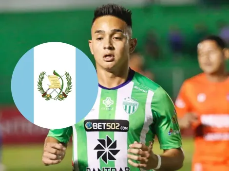 Óscar Santis necesitó tres palabras para sentenciar su futuro lejos de Guatemala