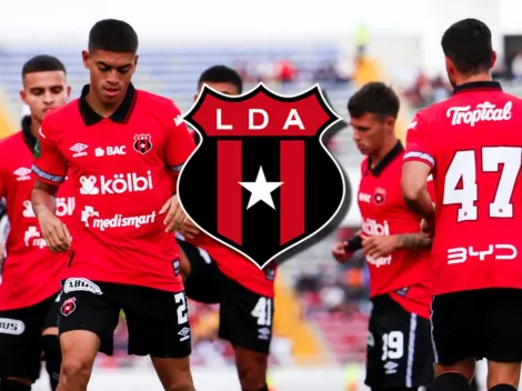 Ex Alajuelense le envía un guiño a la Liga