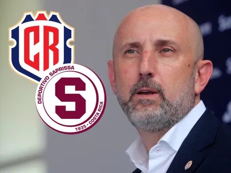 Otro ex Saprissa podría ser el nuevo DT de Costa Rica