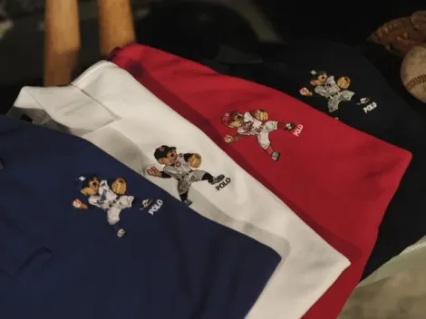 Ralph Lauren y la MLB se asocian para lanzar una espectacular línea de ropa 