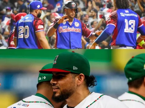 México se enfrentará a Dominicana en las semifinales de la Serie del Caribe 
