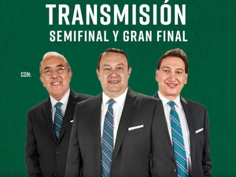 Segarra, De Valdés y Burak narrarán las semifinales y final de la Serie del Caribe 