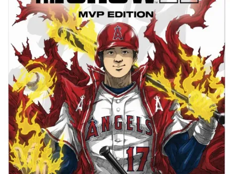 Con este espectacular video presentaron la portada MVP del MLB The Show 22