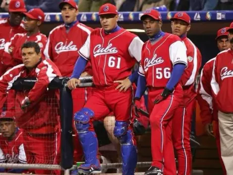 Cuba armaría un equipo de peloteros emigrados para buscar ir al Clásico Mundial 