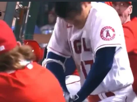Video: Shohei Ohtani desde que resucitó a su bat ya lleva tres cuadrangulares 