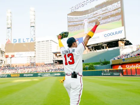 Video: Ovación de pie para Ronald Acuña que regresa a la MLB después de 292 días
