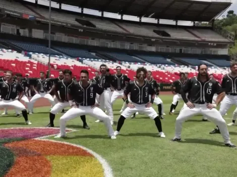 Video: El equipo de Nueva Zelanda realizó su tradicional Haka en el clasificatorio