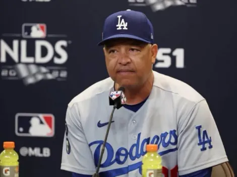 Los Dodgers mantendrían a Dave Roberts como su manager para el 2023 