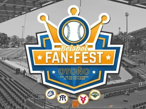 ¡Chécate cómo comprar los boletos para el Beisbol Fan Fest en CDMX!