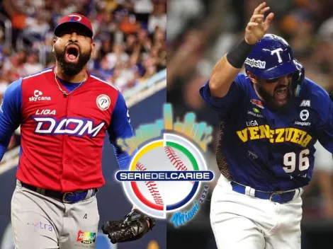 ¡Checa dónde ver Dominicana vs Venezuela HOY EN VIVO!
