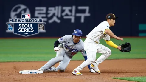 Dodgers se apuntó la primera victoria de la campaña 2024 desde Corea del Sur.
