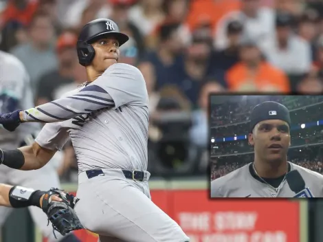 "Es grandioso", Juan Soto tras debut con Yankees