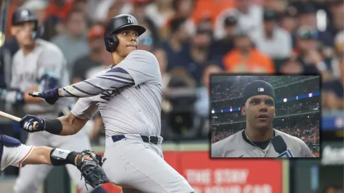 "Es grandioso", Juan Soto tras debut con Yankees