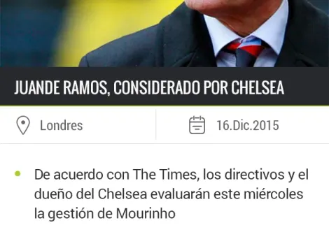 Apuntan a Juande Ramos como reemplazo de Mourinho 