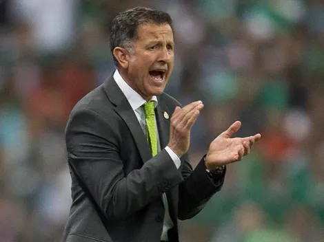 Osorio desea que Pulido vuelva a la Selección Mexicana