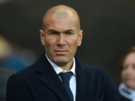 "Me voy satisfecho con el resultado": Zinedine Zidane