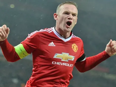 Mourinho ofrece a Rooney al Napoli 