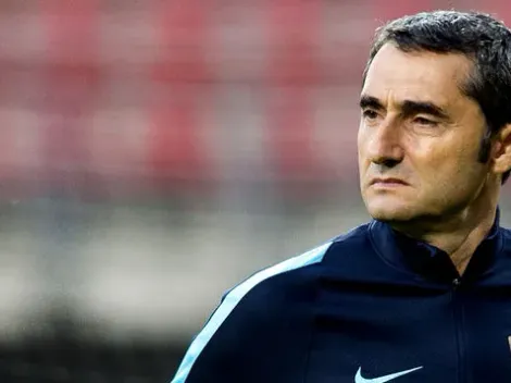 Ernesto Valverde llegaría al Barça si sale Luis Enrique