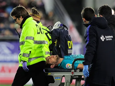 "La lesión de Busquets no es tan grave como creíamos": Luis Enrique