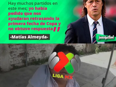 Almeyda confiesa que pidió atraso de la Copa MX