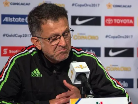 Y a todo esto... ¿Qué podría estar haciendo Osorio? 