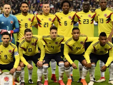 Cuatro jugadores de la Liga MX incluidos en la prelista de Colombia