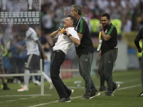 Le prometen scorts a Osorio por ganarle a Alemania