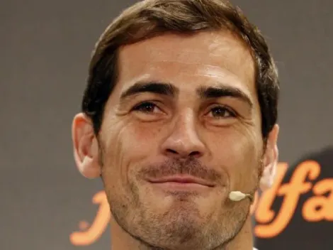 ¡Iker Casillas trollea a Jorge Campos!