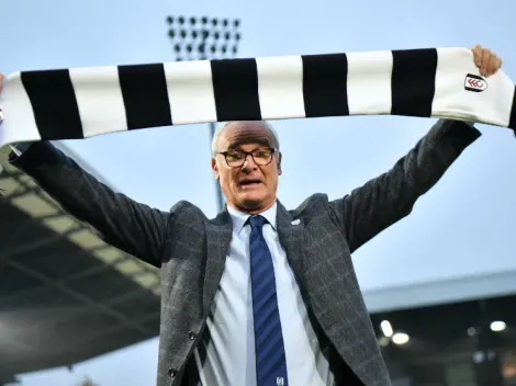 La curiosa estrategia con la que Ranieri quiere motivar al Fulham