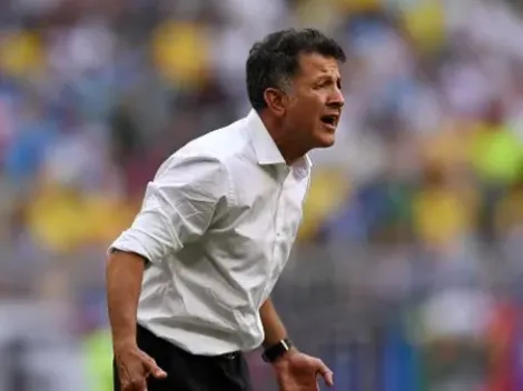 ¡Osorio se reencontrará con la Selección Mexicana!