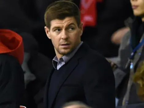 Acusan a Steven Gerrard de 'bullying' deportivo