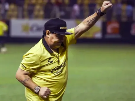 Maradona y Dorados alcanzan 11 juegos invictos para llegar a semifinales