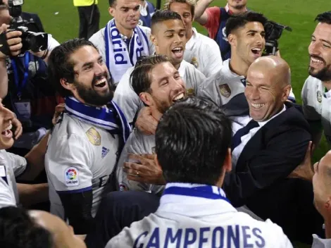 Partido del Madrid que le dio el título de liga en 2017 pudo estar amañado