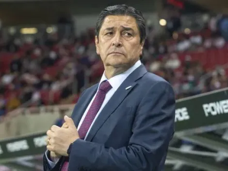 Peláez confirma la continuidad de Tena tras la eliminación de la Copa MX