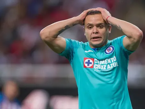 Hubo error arbitral en el primer gol de Cruz Azul: Arturo Brizio