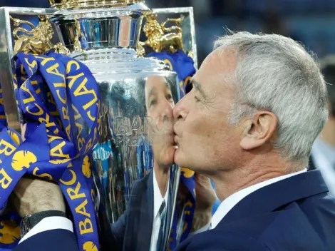 Ranieri cuenta el secreto que hizo al Leicester campeón de la Premier