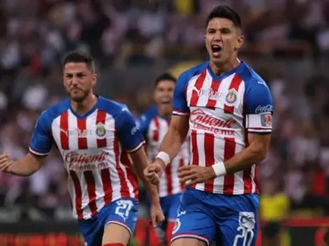 Chivas tendría cinco jugadores en la mira rumbo al Apertura 2020