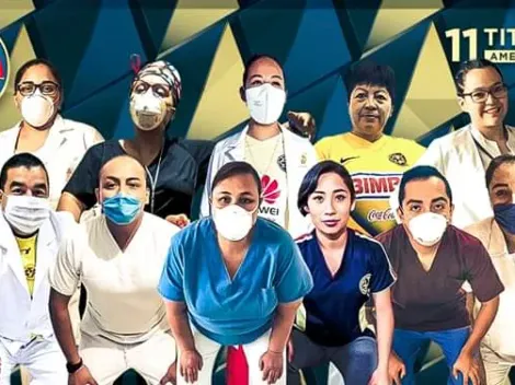 Video - El increible homenaje de América hacía los enfermer@s
